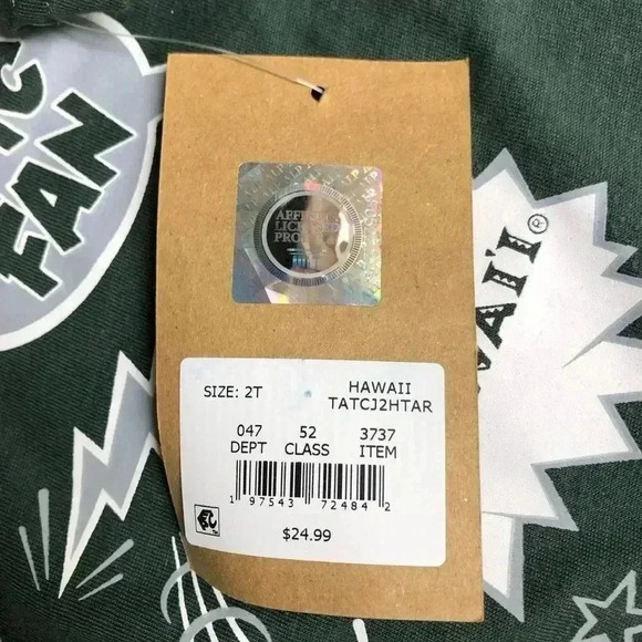 University of Hawaii T-Shirt Bundle - Picture 5 of 7